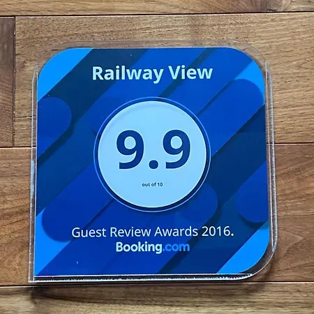 Railway View - Connemara Recess